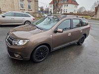 Gebraucht Dacia Logan MCV 90 PS (66 kW) 2017 Braun Kombi