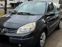 Gebraucht Renault Grand Scénic II 113 PS (83 kW) 2005 Grau Van / Kleinbus