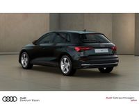 Gebraucht Audi A3 Advanced 150 PS (110 kW) 2025 Schwarz Limousine