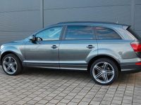 Gebraucht Audi Q7 S-Line 245 PS (180 kW) 2013 Grau SUV