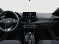 Neu Hyundai i30 97 PS (71 kW) 2026 Ecotronic gray pearl Limousine