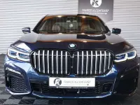 Gebraucht BMW 730 265 PS (194 kW) 2020 Imperialblau brillanteffekt Limousine