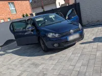 Gebraucht VW Golf VI 160 PS (117 kW) 2009 Blau Kleinwagen