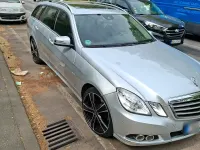 Gebraucht Mercedes E220 170 PS (125 kW) 2011 Kombi