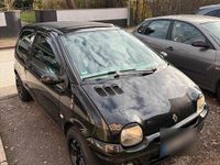 Gebraucht Renault Twingo 75 PS (55 kW) 2003 Schwarz Kleinwagen