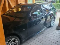 Gebraucht BMW 525 194 PS (142 kW) 2004 Schwarz Kombi