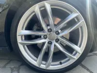 Gebraucht Audi S5 Sport 333 PS (244 kW) 2016 Schwarz Coupé