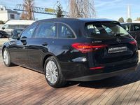 Gebraucht Mercedes C220 197 PS (144 kW) 2023 Schwarz Kombi