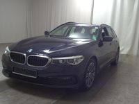 Gebraucht BMW 530 Sport Line 265 PS (194 kW) 2019 Blau Kombi