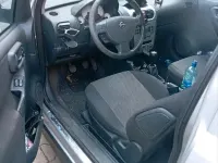Gebraucht Opel Corsa 2006 Silber Kleinwagen