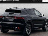 Gebraucht Jaguar E-Pace R-Dynamic 249 PS (183 kW) 2023 Schwarz SUV