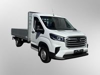 Neu Maxus V90 147 PS (108 kW) 2025 Warm white exterior (weiß) Van