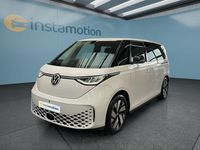 Gebraucht VW ID. Buzz Pro 150 kW (204 PS) 2023 Weiß Van / Kleinbus