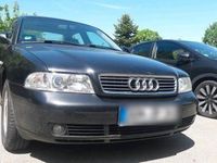 gebraucht Audi A4 b5 1.6 mit heckspoiler