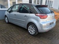 Gebraucht Citroën C4 Picasso 111 PS (81 kW) 2012 Silber Van / Kleinbus