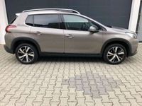 gebraucht Peugeot 2008 Allure Navi Xenon Rü-Kam Pano SHZ LED