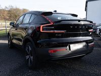 Gebraucht Volvo C40 Core 169 kW (231 PS) 2022 Schwarz SUV