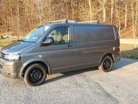Gebraucht VW Transporter 140 PS (102 kW) 2013 Grau Van