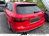 Brugt Audi A4 S-Line 204 HK (150 kW) 2022 Rød Stationcar