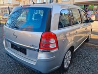 Gebraucht Opel Zafira 140 PS (102 kW) 2008 Grau Van / Kleinbus