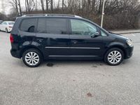 gebraucht VW Touran 2.0 TDI DSG Highline,Navi,PDC,Sitzh.