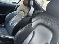 Usata Audi TTS 272 CV (200 kW) 2012 Coupé