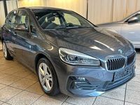 Gebraucht BMW 218 Advantage 140 PS (102 kW) 2019 Grau Kombi