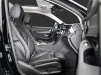 Gebraucht Mercedes GLC200 2022 Schwarz SUV