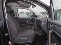 Gebraucht VW Caddy 102 PS (75 kW) 2020 Schwarz Van / Kleinbus