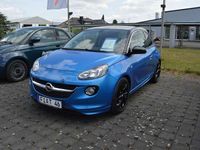 Gebraucht Opel Adam Slam 116 PS (85 kW) 2017 Arden blau (p2/so) Kleinwagen