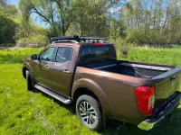 Gebraucht Nissan Navara 190 PS (139 kW) 2018 Braun Pickup