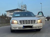 Gebraucht Cadillac Deville 276 PS (202 kW) 2000 Beige Limousine