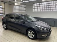 Gebraucht Kia Ceed 135 PS (99 kW) 2014 Grau Kleinwagen