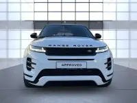 Gebraucht Land Rover Range Rover evoque SE Dynamic 309 PS (227 kW) 2022 Weiß SUV
