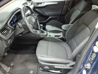 Gebraucht Ford Focus Cool & Connect 150 PS (110 kW) 2020 Blazer blau Kombi