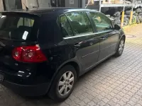 Gebraucht VW Golf IV Goal 102 PS (75 kW) 2006 Schwarz Limousine