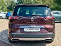 Gebraucht Renault Espace Intens 189 PS (139 kW) 2021 Mangostanrot Van / Kleinbus