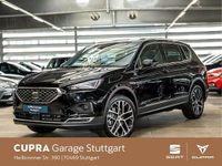 Gebraucht Seat Tarraco Xperience 245 PS (180 kW) 2024 Schwarz SUV