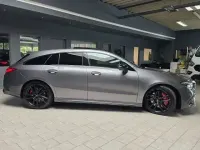 Gebraucht Mercedes CLA45 AMG AMG 422 PS (310 kW) 2021 Grau Coupé