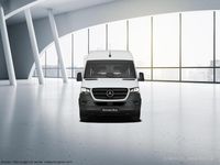 Gebraucht Mercedes Sprinter 150 PS (110 kW) 2026 Arktikweiß Van