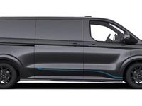 Neu Ford E-Transit Sport 160 kW (218 PS) 2026 Magnetic grey metallic Van