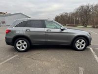 Gebraucht Mercedes GLC250 204 PS (150 kW) 2018 Grau SUV