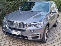 Gebraucht BMW X5 218 PS (160 kW) 2014 Grau SUV