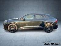 Gebraucht Audi SQ8 Sport 507 PS (372 kW) 2024 Schwarz SUV