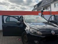 Gebraucht VW Golf VI 122 PS (89 kW) 2010 Kleinwagen