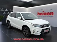 Gebraucht Suzuki Vitara Comfort+ 129 PS (94 kW) 2021 Weiß SUV