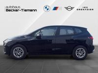 Gebraucht BMW 218 Active Tourer 150 PS (110 kW) 2023 Schwarz ii Van / Kleinbus