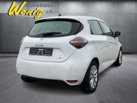Gebraucht Renault Zoe Experience 50 kW (69 PS) 2020 Arktisweiß Kleinwagen