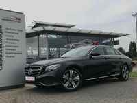 Gebraucht Mercedes E450 Avantgarde 367 PS (269 kW) 2019 Schwarz metallic Limousine