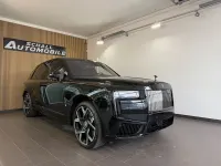 Neu Rolls Royce Cullinan 600 PS (441 kW) 2026 Schwarz SUV
